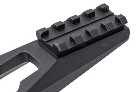 RGW JM Style 1913 20mm Picatinny Rail Optic Mount For JM Style M-LOK Handguard Rail Series -AK AEG Series / GHK AK V2 GBBR