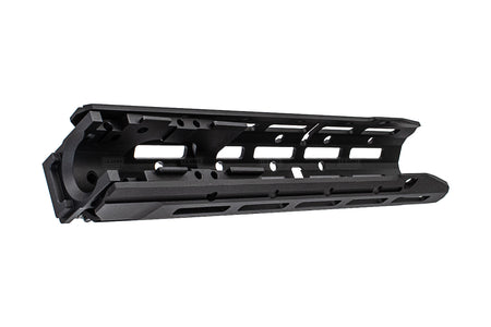 RGW MK3 Style Chassis Rail Kit For Marui TM AKM / AKX / GHK AK V3 GBBR Series  ( Black )