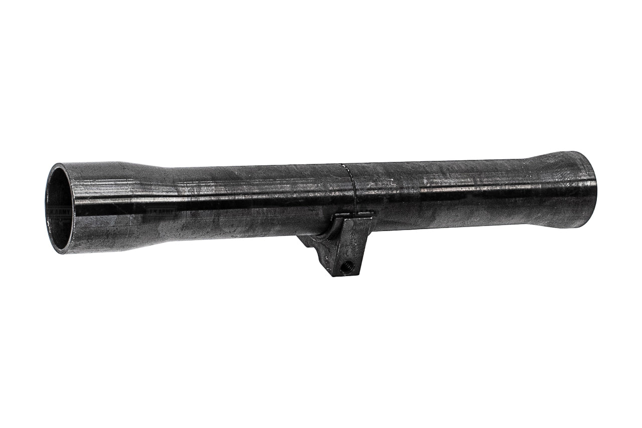 RGW MK3 Style Chassis Rail Kit For Marui TM AKM / AKX / GHK AK V3 GBBR Series  ( Black )