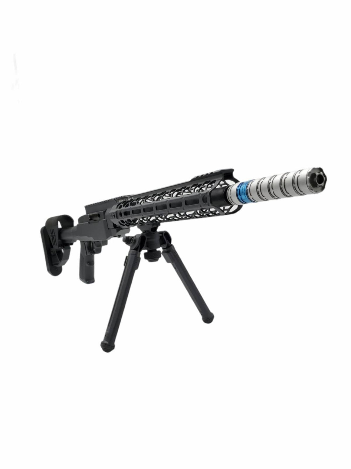 RGW CI Carbine Kit for KJ KC-02 GBBR ( Black )