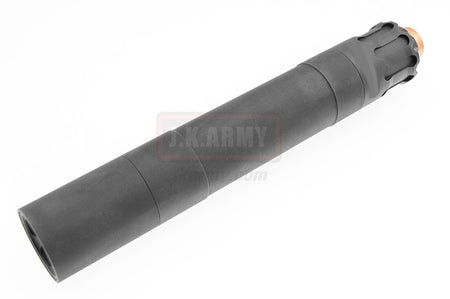 RGW OBS Style 45 Dummy Barrel Extension 14mm CCW BK