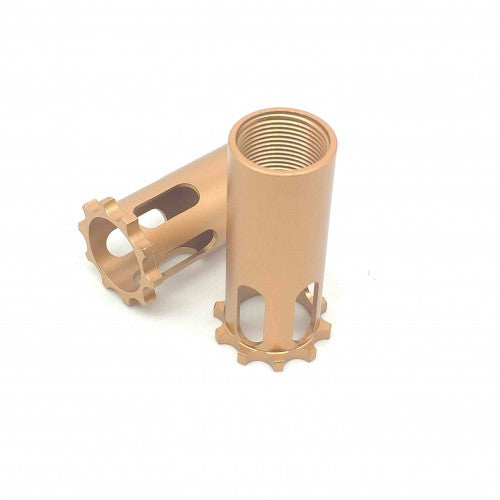 RGW 16mm CW Adapter for OBS Style 45 Dummy Suppressor