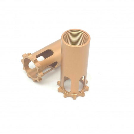 RGW 16mm CW Adapter for OBS Style 45 Dummy Suppressor