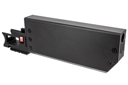 RGW FISH-917 Style Dummy Suppressor for Model 17 GBB Pistol Airsoft ( UMAREX Glock G17 / G19X / G45 )-919