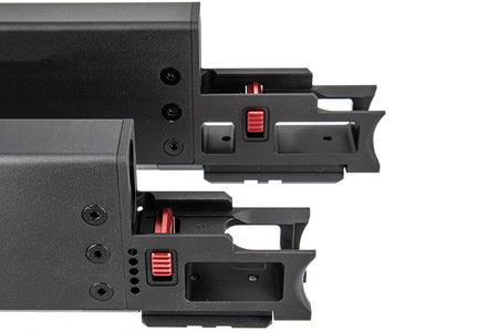 RGW FISH-917 Style Dummy Suppressor for Model 17 GBB Pistol Airsoft ( UMAREX Glock G17 / G19X / G45 )-919