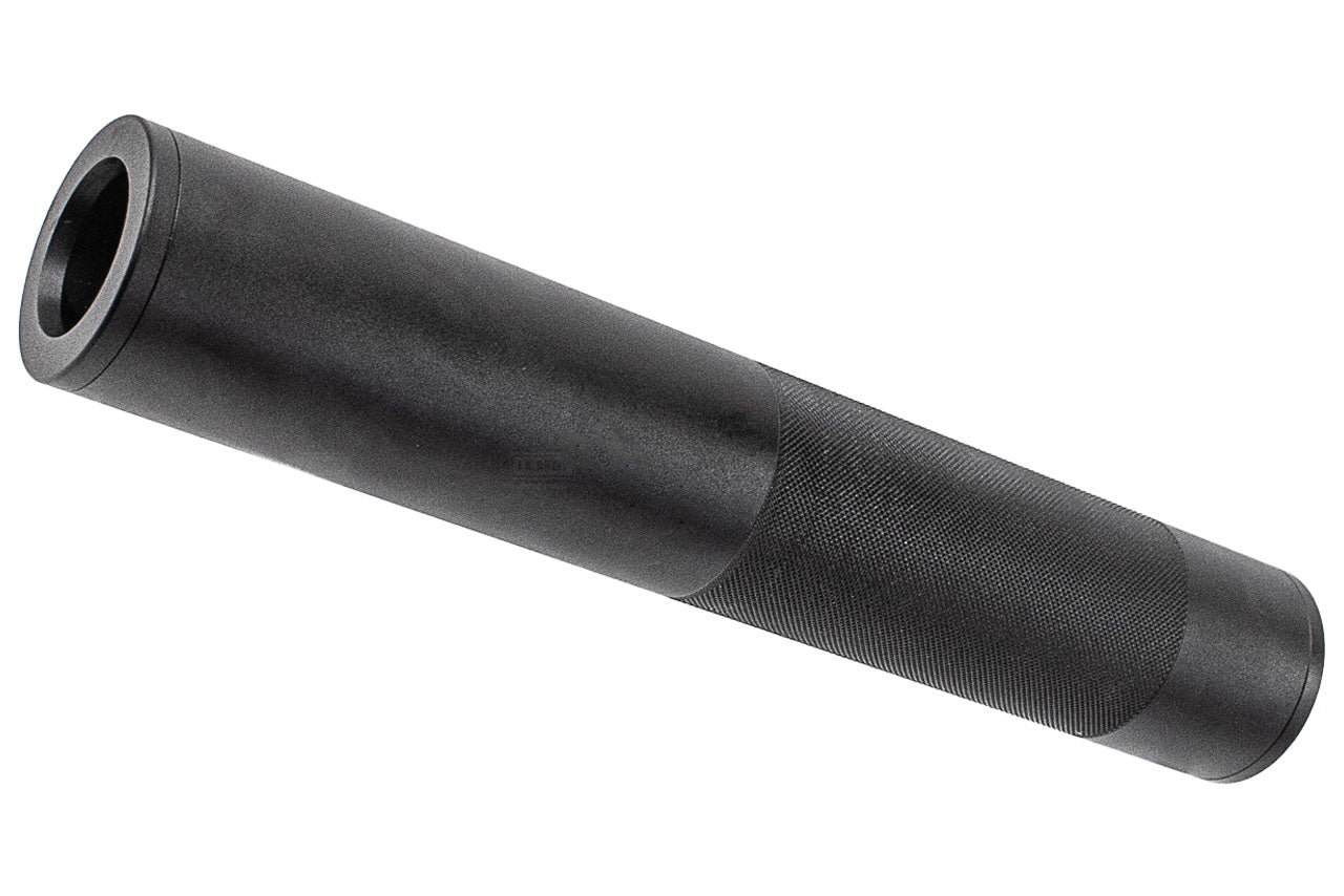 RGW MK12 OPS Style SPR Dummy Barrel Extension ( 14mm CCW ) ( Black )