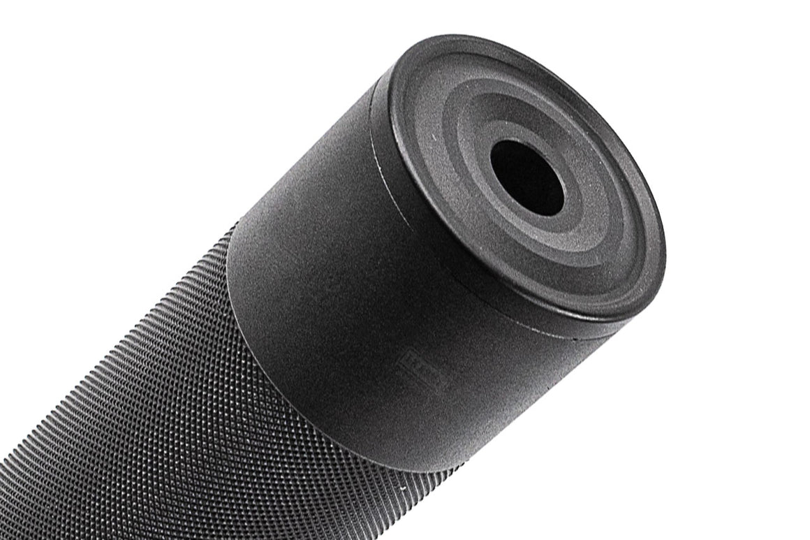 RGW MK12 OPS Style SPR Dummy Barrel Extension ( 14mm CCW ) ( Black )