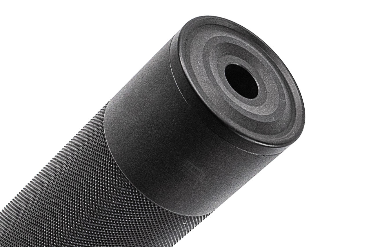 RGW MK12 OPS Style SPR Dummy Barrel Extension ( 14mm CCW ) ( Black )