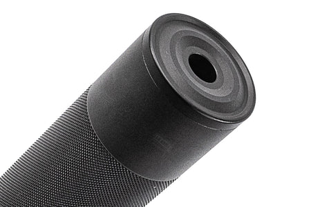 RGW MK12 OPS Style SPR Dummy Barrel Extension ( 14mm CCW ) ( Black )