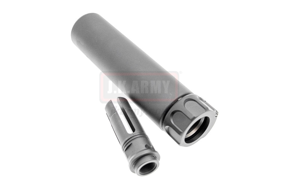 RGW SF SOCOM 556 RC2 Dummy Barrel Extension ( 14mm CCW ) ( BK )