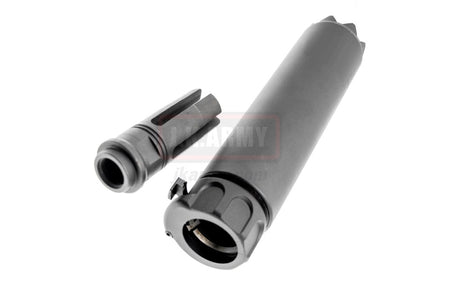 RGW SF SOCOM 556 Monster Dummy Barrel Extension ( 14mm CCW ) ( BK )