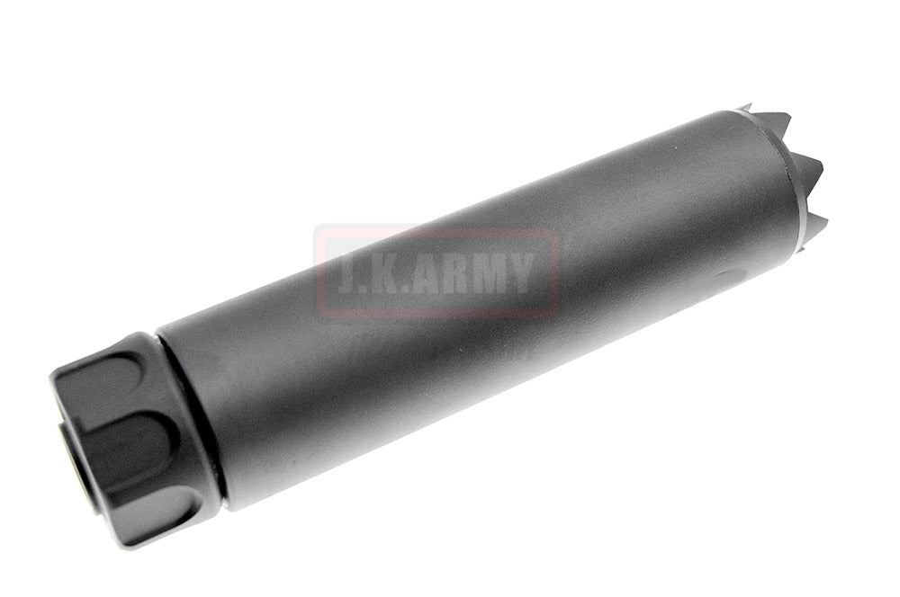 RGW SF SOCOM 556 Monster Dummy Barrel Extension ( 14mm CCW ) ( BK )