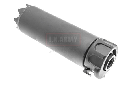 RGW SF SOCOM 556 Mini Monster Dummy Barrel Extension ( 14mm CCW ) ( BK )