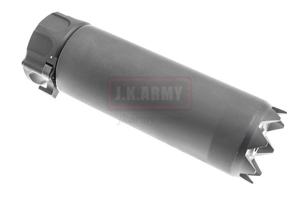 RGW SF SOCOM 556 Mini Monster Dummy Barrel Extension ( 14mm CCW ) ( BK )