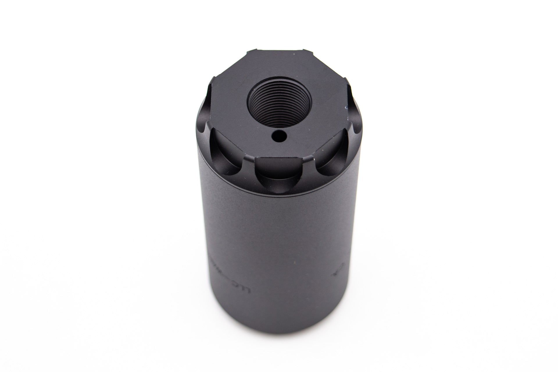 RGW SF Threaded Warden Tracer Unit with Flame Effect Unit 14mm CCW ( Black )