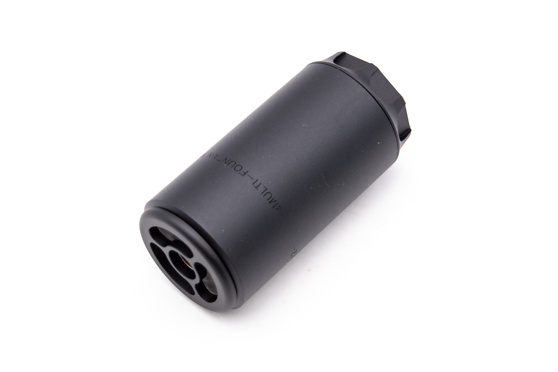 RGW SF Threaded Warden Tracer Unit with Flame Effect Unit 14mm CCW ( Black )