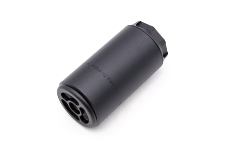 RGW SF Threaded Warden Tracer Unit with Flame Effect Unit 14mm CCW ( Black )