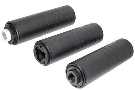 RGW Omega 9K Dummy Barrel Extension Full Set with Tracer ( MP5 Style ) ( Fit For Maruyama SCW-9 PRO-G SMG GBB )