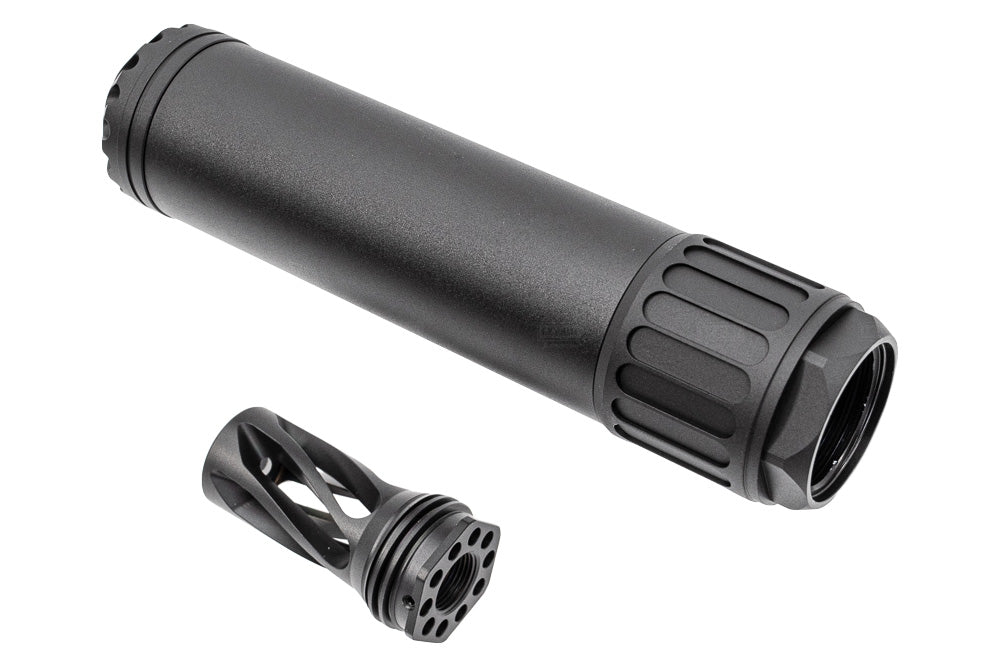 RGW HX-QD 556 Dummy Barrel Extension ( 14mm CCW ) ( Black )