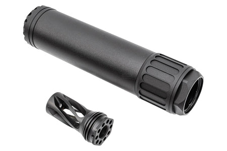 RGW HX-QD 556 Dummy Barrel Extension ( 14mm CCW ) ( Black )
