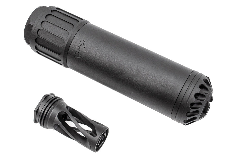 RGW HX-QD 556K Dummy Barrel Extension ( 14mm CCW ) ( Black )