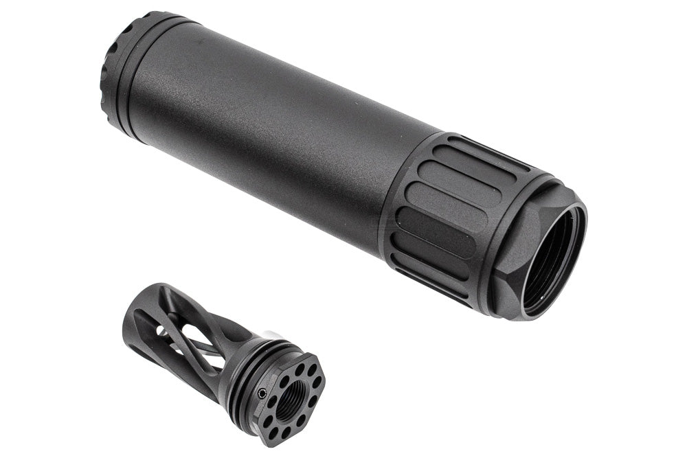 RGW HX-QD 556K Dummy Barrel Extension ( 14mm CCW ) ( Black