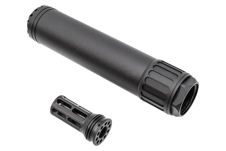 RGW HX-QD 762 Dummy Barrel Extension ( 14mm CCW ) ( Black )
