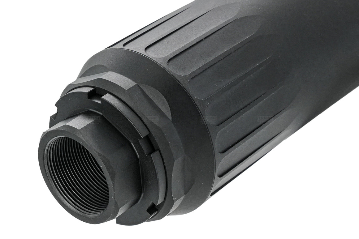 RGW VENTUM Style Airsoft Barrel Extension For Marui TM SAIGA 12 GBB Shotgun Series