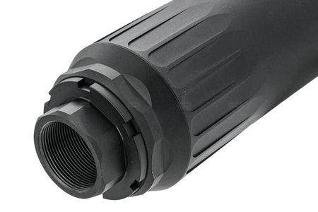 RGW VENTUM Style Airsoft Barrel Extension For Marui TM SAIGA 12 GBB Shotgun Series