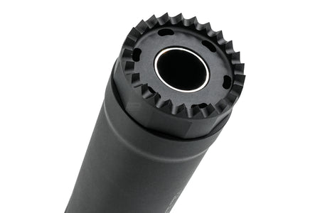 RGW VENTUM Style Airsoft Barrel Extension For Marui TM SAIGA 12 GBB Shotgun Series