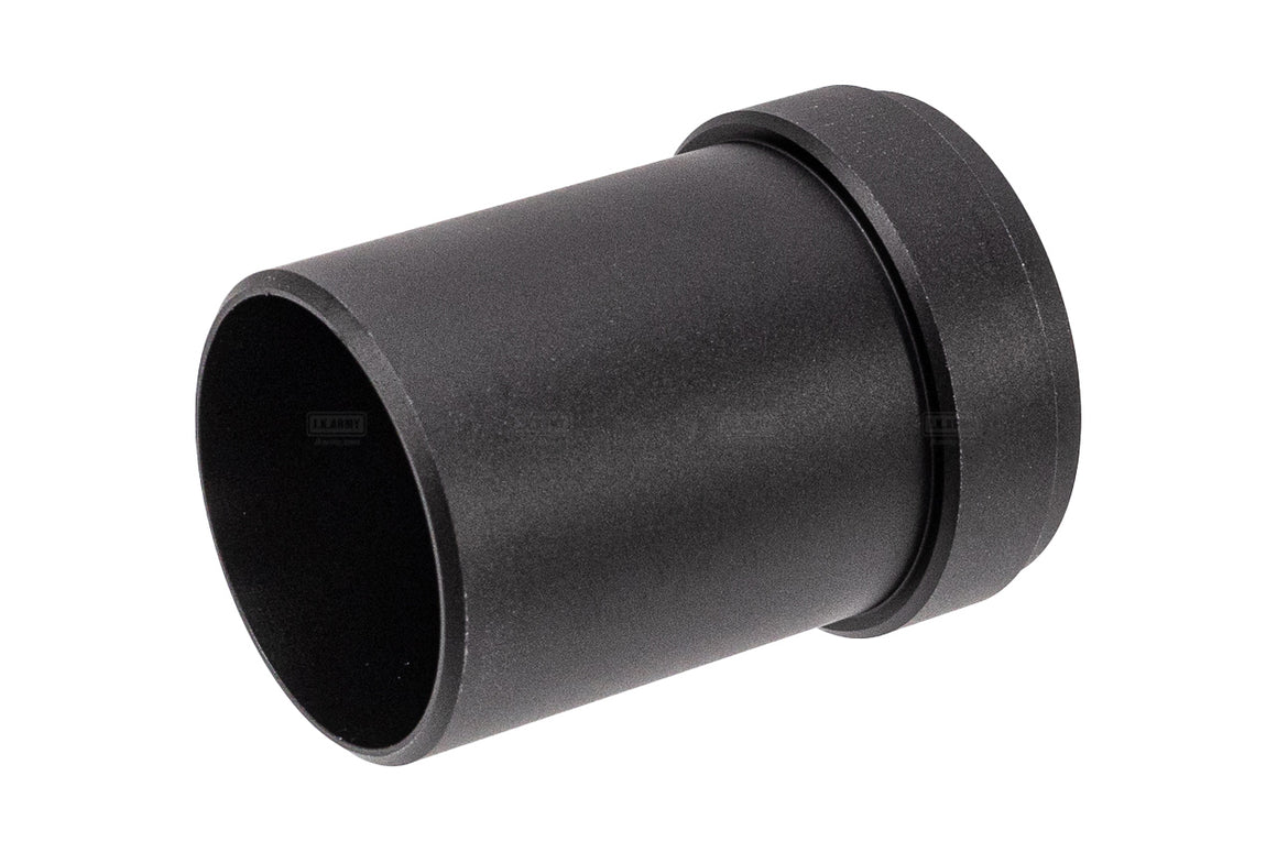 RGW RS Style Tri Lug Airsoft Barrel Extension For Umarex VFC MP5 GBB / Maruyama SCW 9 / SPC GBBP Series -Short