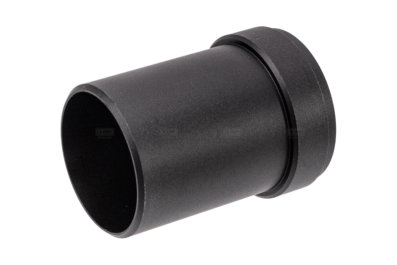 RGW RS Style Tri Lug Airsoft Barrel Extension For Umarex VFC MP5 GBB / Maruyama SCW 9 / SPC GBBP Series -Short