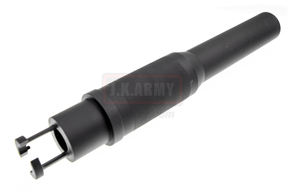 RGW TGP-V Style SVD Dummy Barrel Extension for SVD GBB / AEG