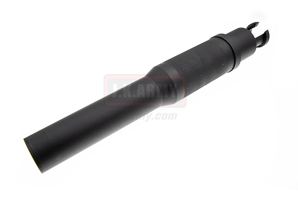 RGW TGP-V Style SVD Dummy Barrel Extension for SVD GBB / AEG