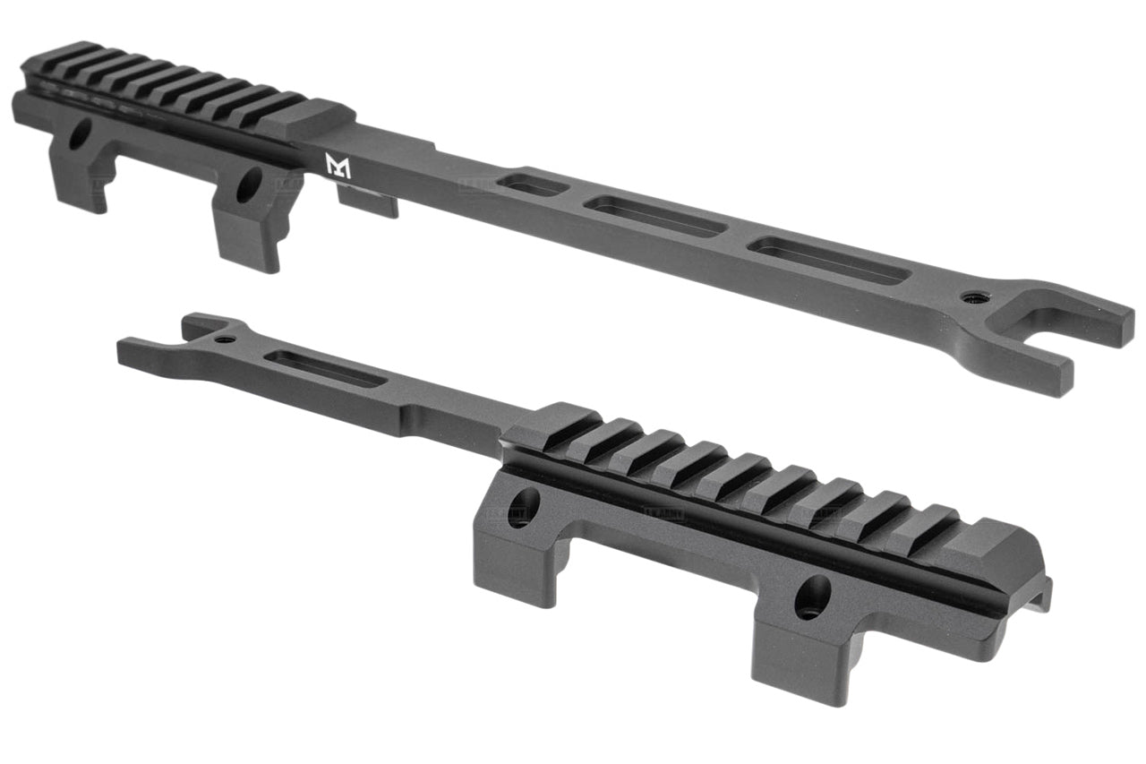 RGW M-Style M-LOK Top Rail For UMAREX / VFC / TM NG MP5 / MP5K Series-MP5K