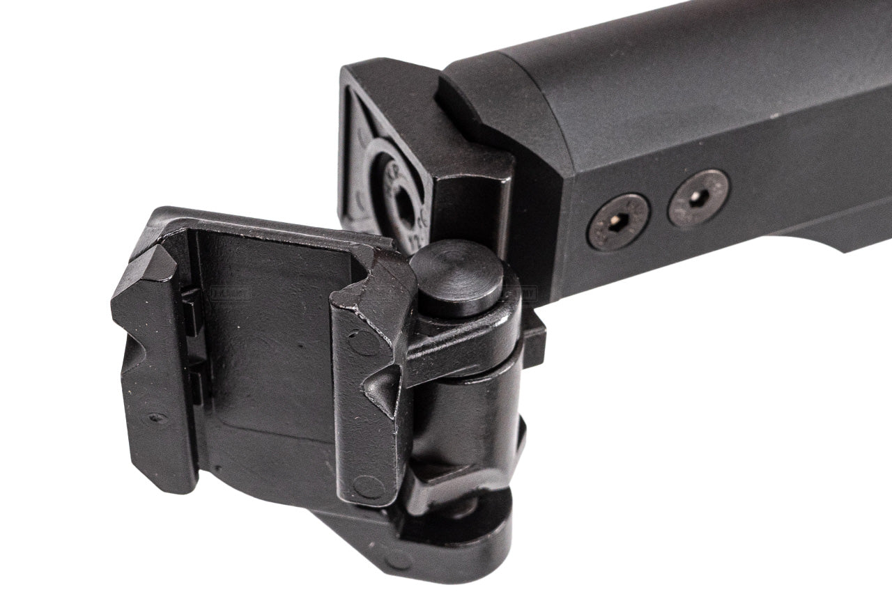 RGW M4 Folding Stock Low Profile Stock Tube Adapter For MCX / MPX / M1913 Picatinny / 20mm Rail