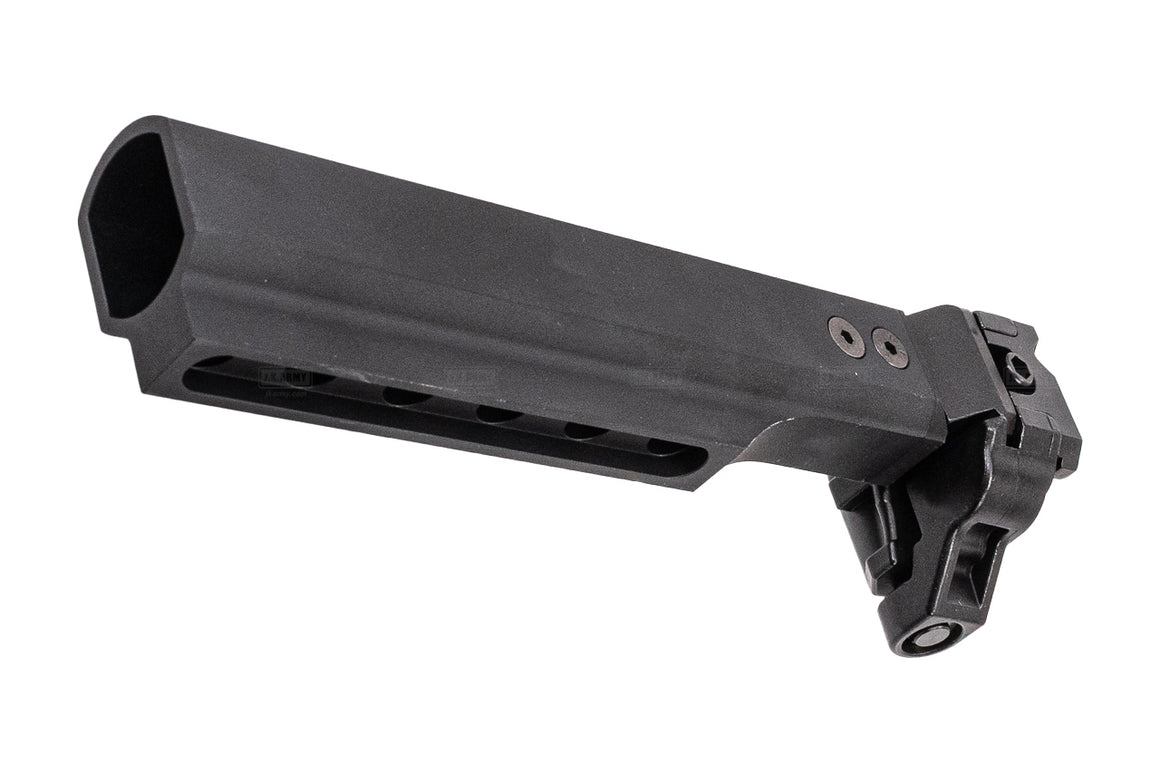 RGW M4 Folding Stock Low Profile Stock Tube Adapter For MCX / MPX / M1913 Picatinny / 20mm Rail