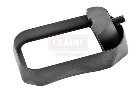 Pro-Arms CNC Aluminum S Style Magwell for TM G Model ( Black )