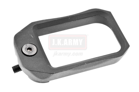 Pro-Arms CNC Aluminum S Style Magwell for TM G Model ( Black )