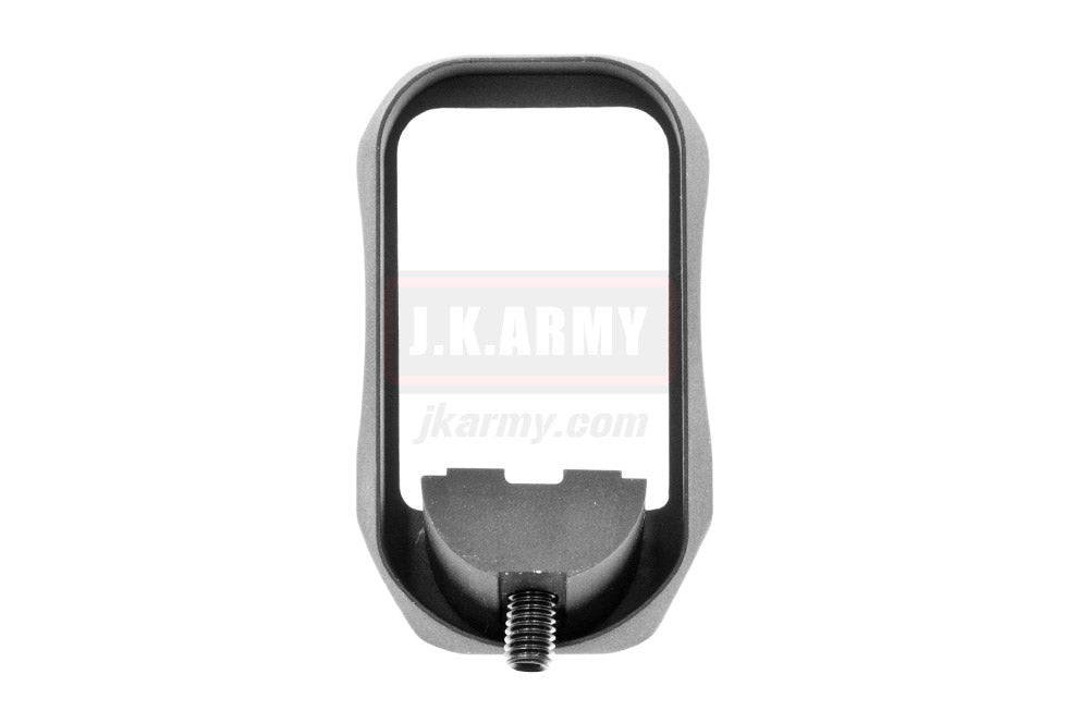 Pro-Arms CNC Aluminum S Style Magwell for TM G Model ( Black )