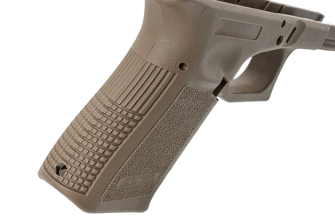 Pro-Arms Lower Frame For Umarex / VFC Glock 19 GBBP Series -Olive Drab