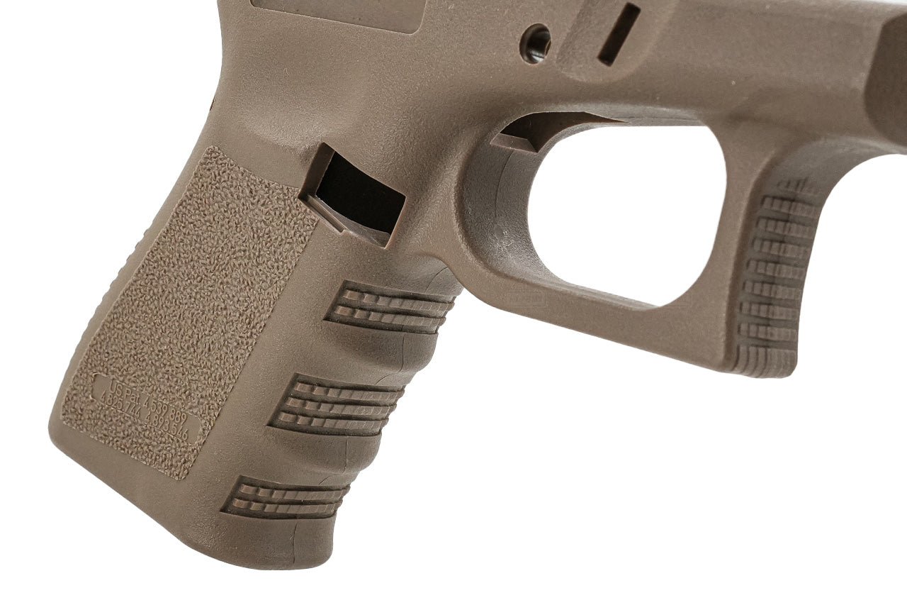Pro-Arms Lower Frame For Umarex / VFC Glock 19 GBBP Series -Olive Drab