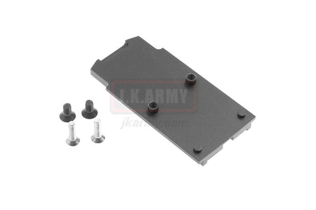 Pro-Arms RMR Mount Base For VFC/KA SIG M17 ( SIG AIR P320 M17 6mm Gas Version GBB Pistol  )