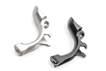 Pro-Arms CNC Steel Parts Kit For Marui TM V10 GBBP -Silver