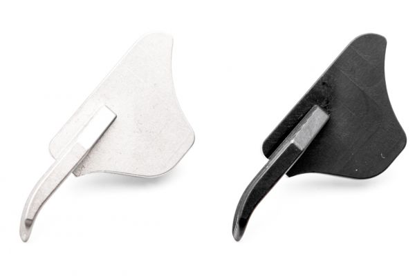 Pro-Arms CNC Steel Parts Kit For Marui TM V10 GBBP -Silver