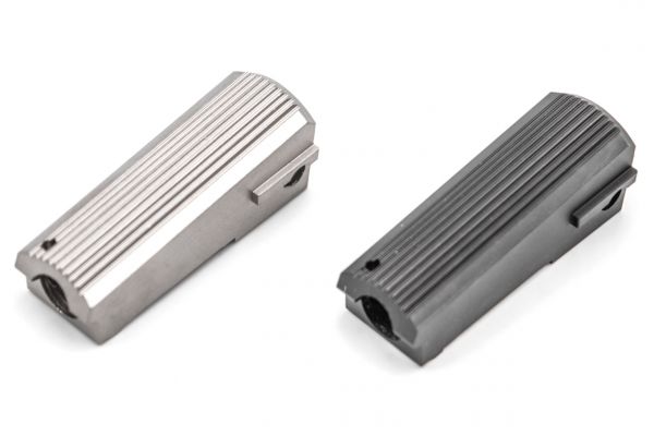 Pro-Arms CNC Steel Parts Kit For Marui TM V10 GBBP -Silver