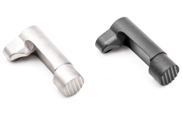 Pro-Arms CNC Steel Parts Kit For Marui TM V10 GBBP -Silver