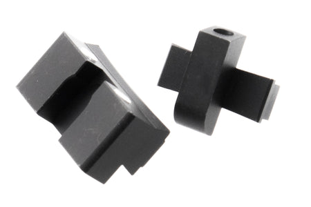 Pro-Arms Tritium CNC Steel Sight Set for For Marui TM P226 GBBP Series