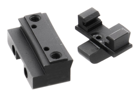 Pro-Arms Tritium CNC Steel Sight Set for For Marui TM P226 GBBP Series