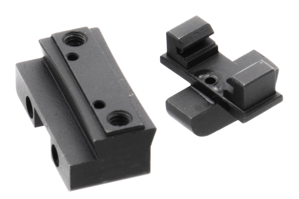 Pro-Arms Tritium CNC Steel Sight Set for For Marui TM P226 GBBP Series